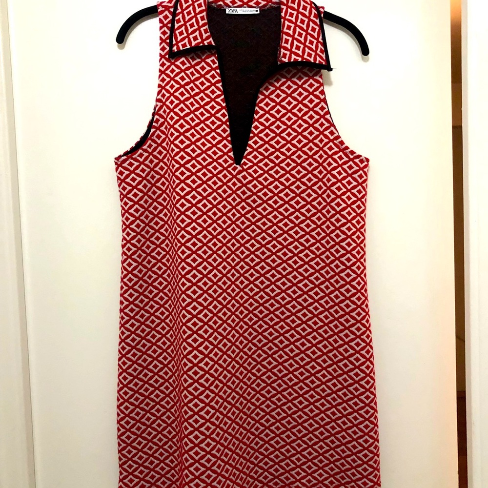 Zara tunic top or mini dress - Picture 9 of 12